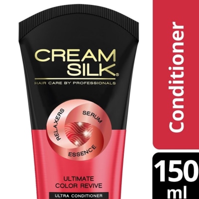 CREAMSILK - Triple Keratin Rescue Ultimate Color Revive 150ml