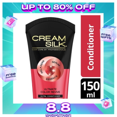 CREAMSILK Triple Keratin Rescue Ultimate Color Revive 150ml