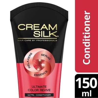 CREAMSILK Triple Keratin Rescue Ultimate Color Revive 150ml