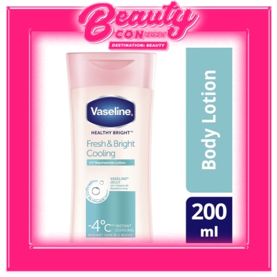 VASELINE VASELINE Healthy White Fresh & Bright Lotion 200ml