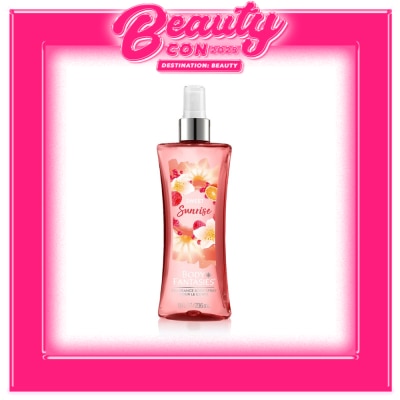 BODY FANTASIES Sweet Sunrise Fantasy Body Spray 236ml