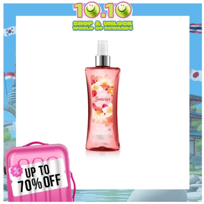 BODY FANTASIES Sweet Sunrise Fantasy Body Spray 236ml