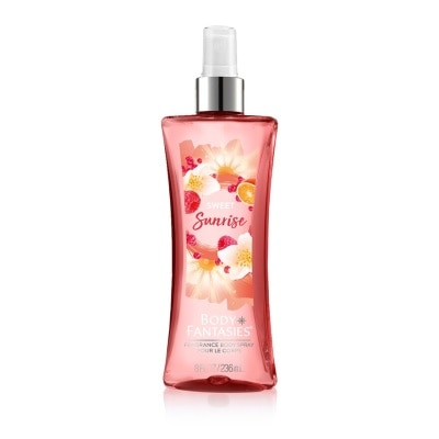 BODY FANTASIES Sweet Sunrise Fantasy Body Spray 236ml