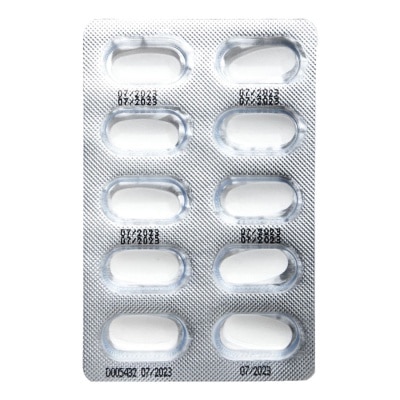 AMIABEL Amisulpride 400mg 1 Film-coated Tablet [PRESCRIPTION REQUIRED]