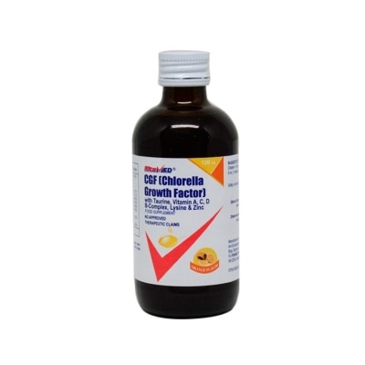 RITEMED Chlorella Growth Factor 120ml