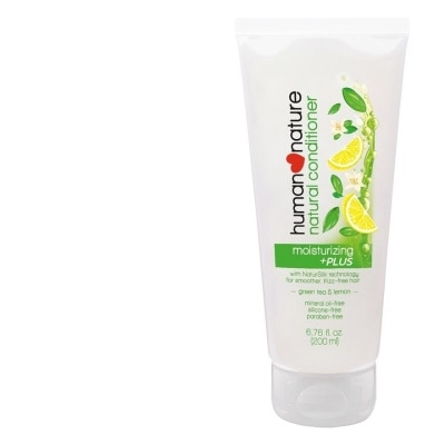 HUMAN NATURE Moisturizing Plus Conditioner Green Tea 200ml