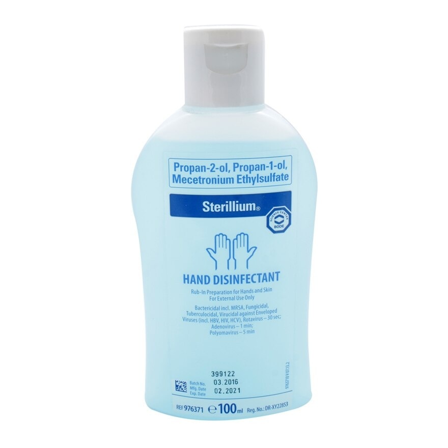 Hand Disinfectant 100ml