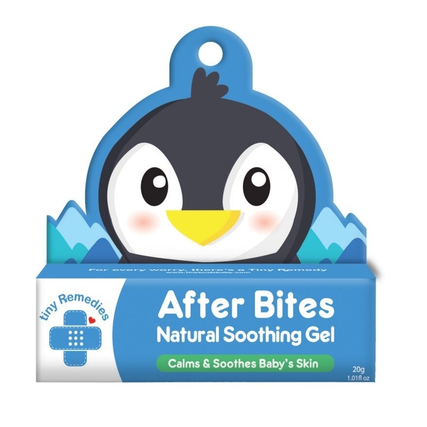 After Bites Natural Soothing Gel 20g