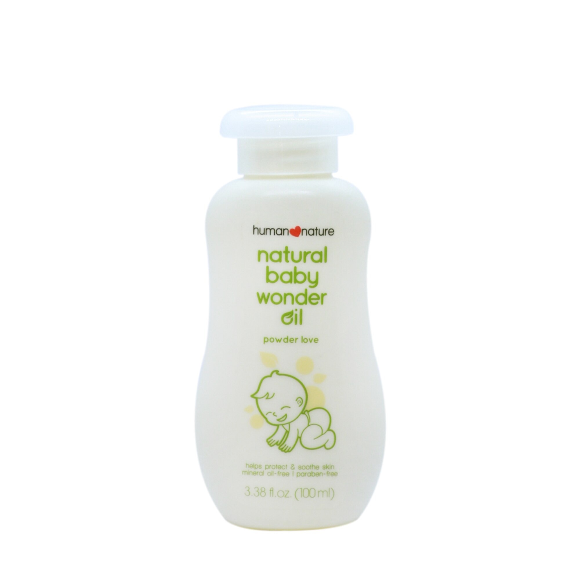 Baby Oil 100ml