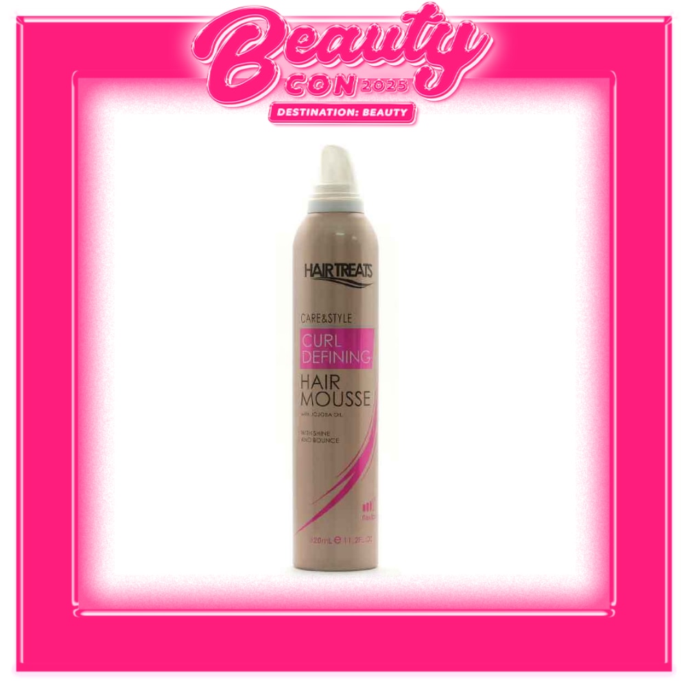 Hair Mousse 320ml