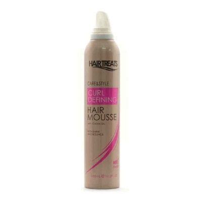 HAIR TREATS Hair Mousse 320ml