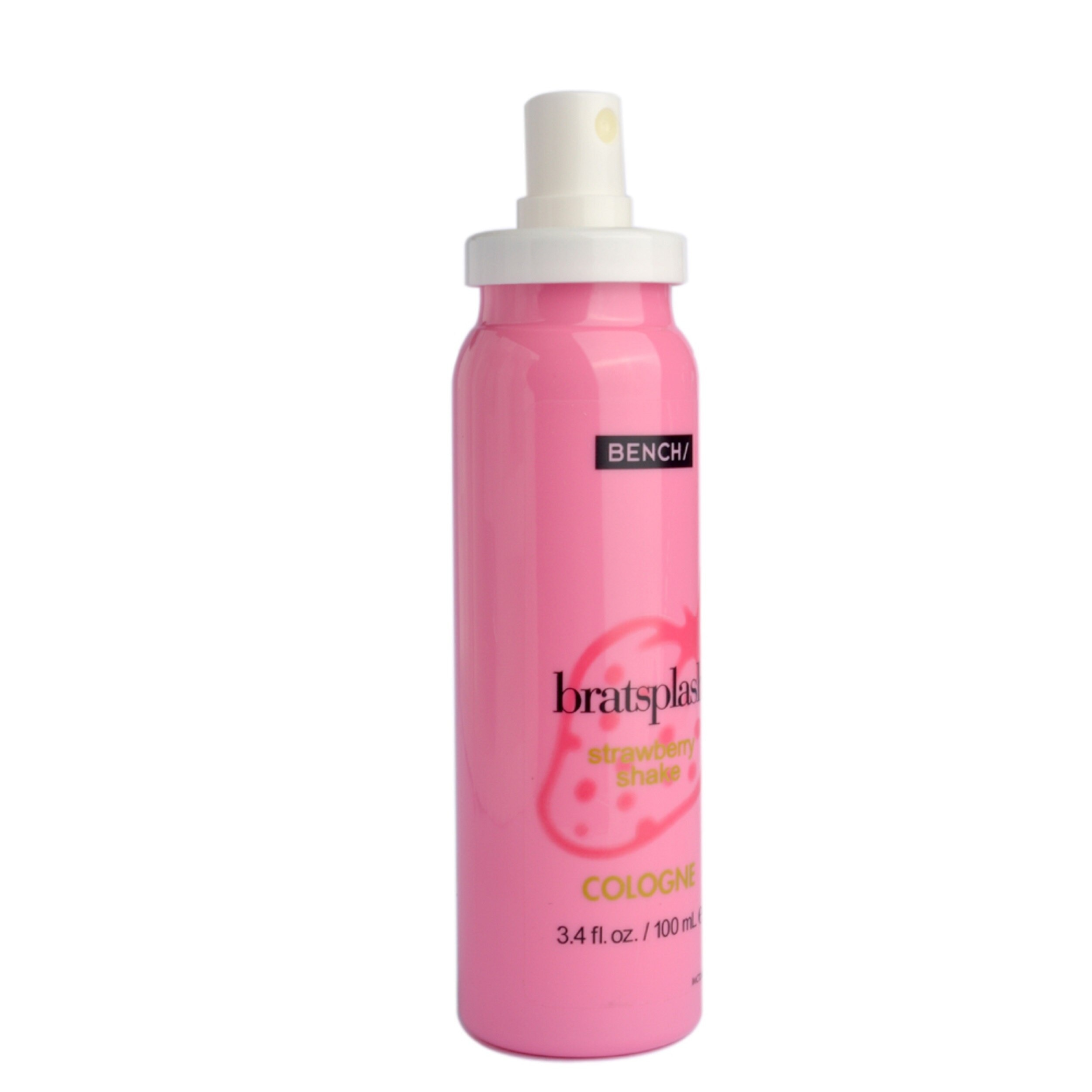 Bratsplash Strawberry Shake 100mL