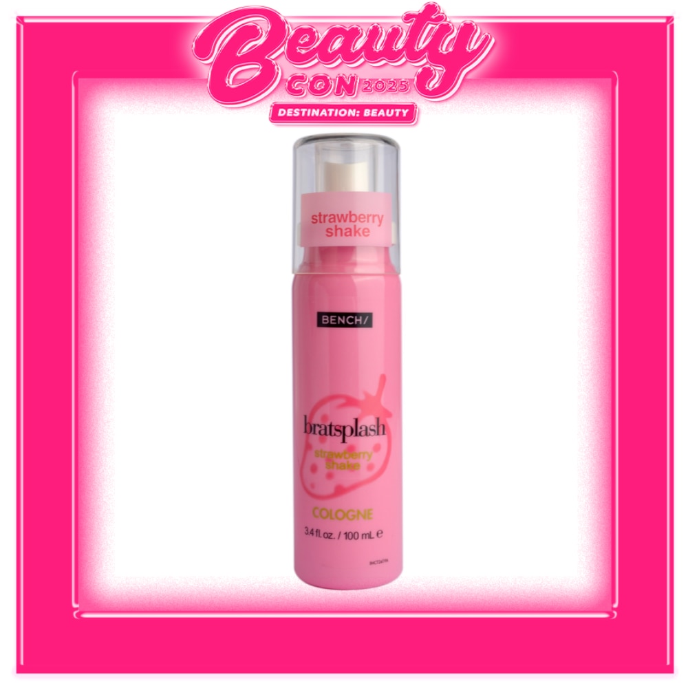 Bratsplash Strawberry Shake 100mL