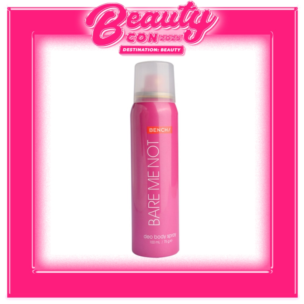 Deo Body Spray Bare Me Not 100ml