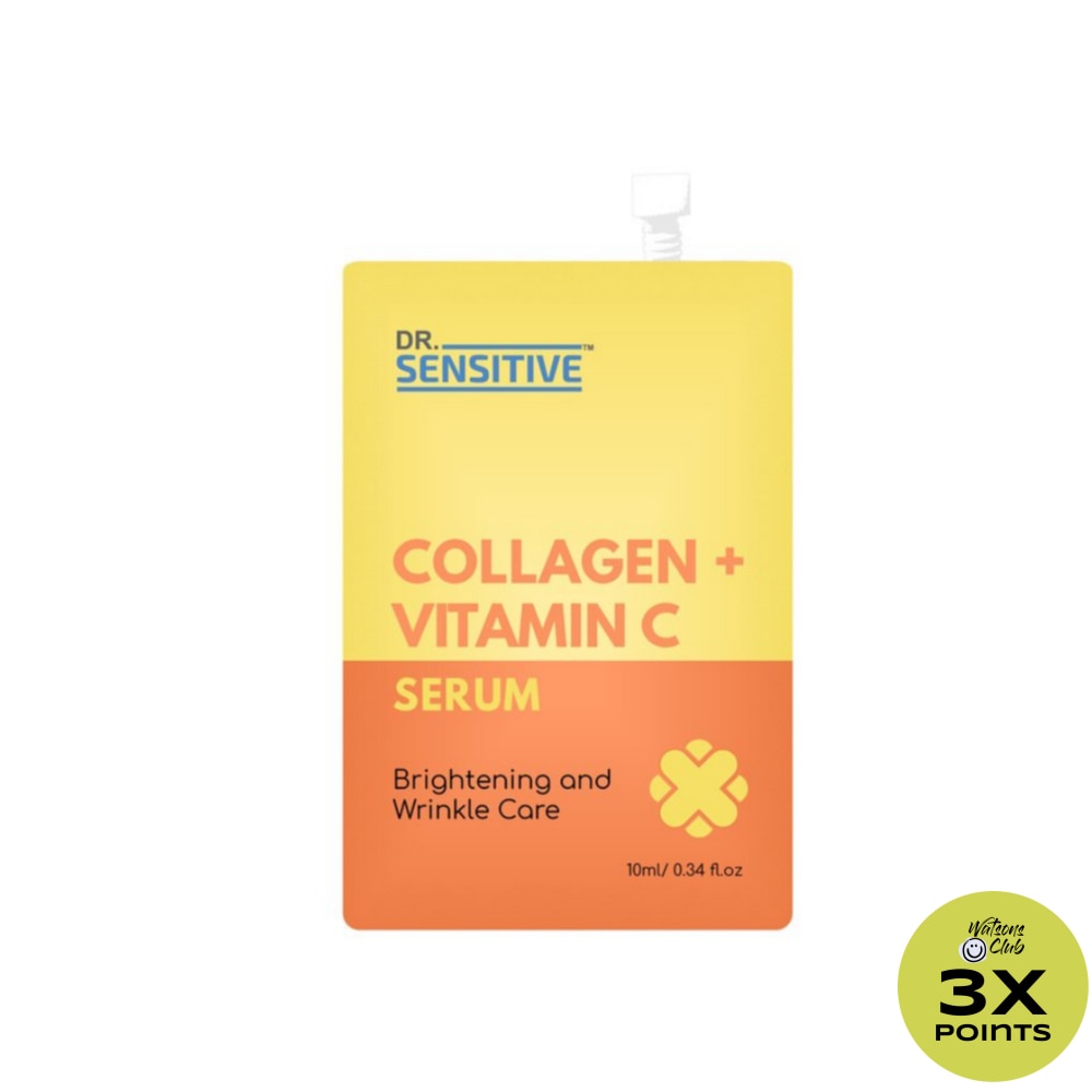 Collagen and Vitamin C Serum 10ml