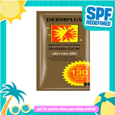DERMPLUS - DERMPLUS SUNSCRN SPF130 ULTIMATE 15ML