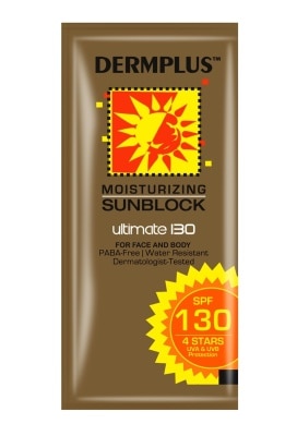 DERMPLUS DERMPLUS SUNSCRN SPF130 ULTIMATE 15ML