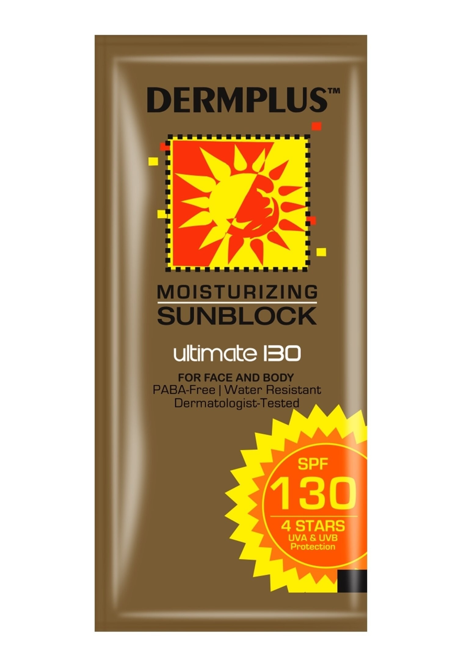 DERMPLUS SUNSCRN SPF130 ULTIMATE 15ML