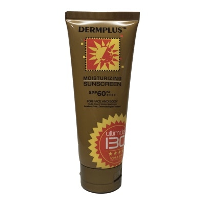 DERMPLUS DERMPLUS Moisturizing Sunscreen SPF60 PA ++++
