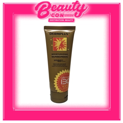 DERMPLUS DERMPLUS Moisturizing Sunscreen SPF60 PA ++++