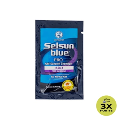 SELSUN BLUE PRO 2-in-1 6ml