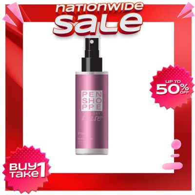 PENSHOPPE All Day Pulse Pink Body Spray 75ml