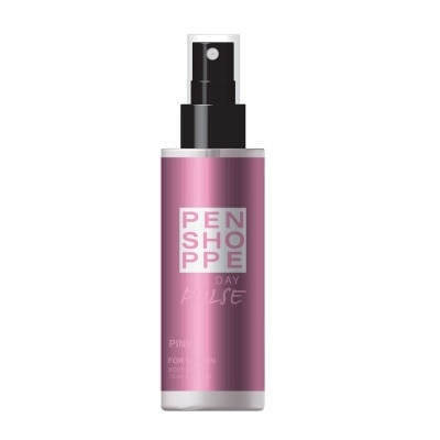 PENSHOPPE All Day Pulse Pink Body Spray 75ml