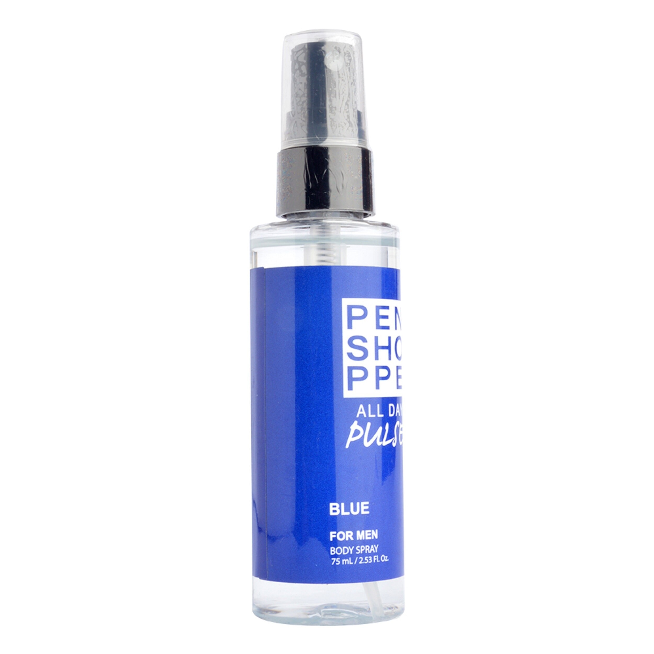 All Day Pulse Blue Body Spray 75ml