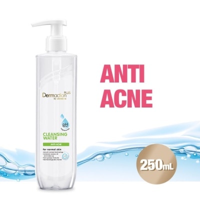 DAP BY WATSONS Anti-Acne Cleansing Water 250ml