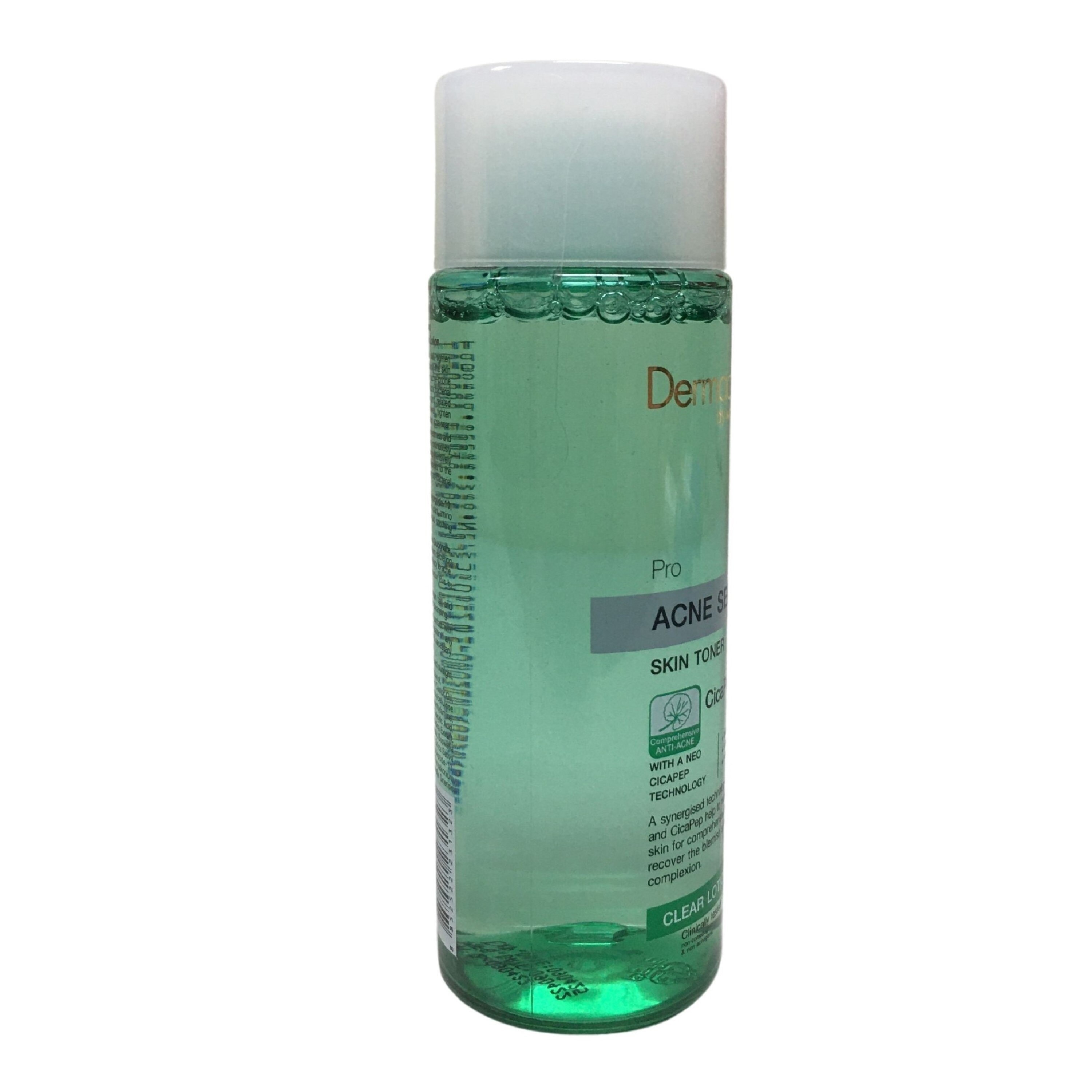 Pure Anti-Acne Skin Toner Clear Lotion 130ml