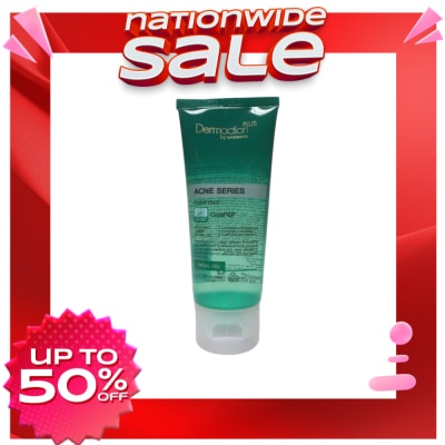 DAP BY WATSONS Pure Anti-Acne Purifying Facial Gel 100ml