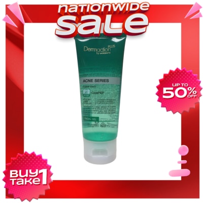 DAP BY WATSONS Pure Anti-Acne Purifying Facial Gel 100ml