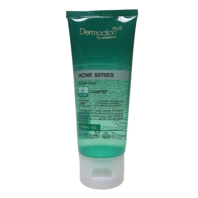 DAP BY WATSONS Pure Anti-Acne Purifying Facial Gel 100ml