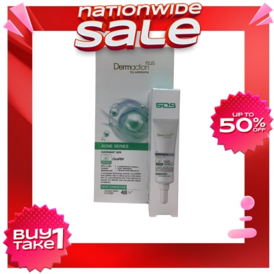 DAP BY WATSONS Pure Anti-Acne Overnight SOS Spot Corrector 10ml