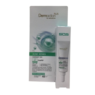 DAP BY WATSONS Pure Anti-Acne Overnight SOS Spot Corrector 10ml