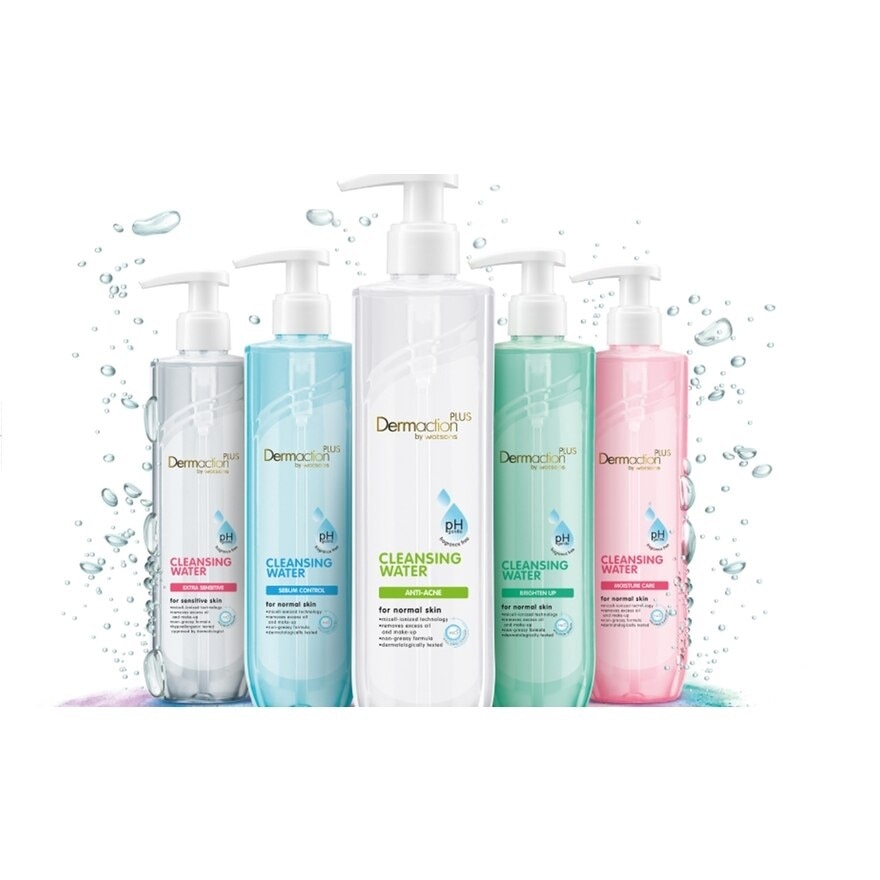 Brighten Up Cleansing Water 250ml