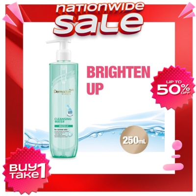 DAP BY WATSONS Brighten Up Cleansing Water 250ml