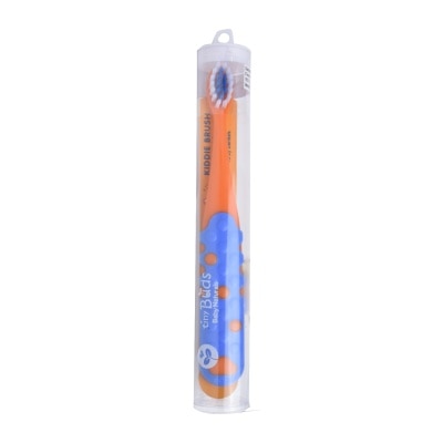 TINY BUDS Kiddie Toothbrush 3-12 years old 1s