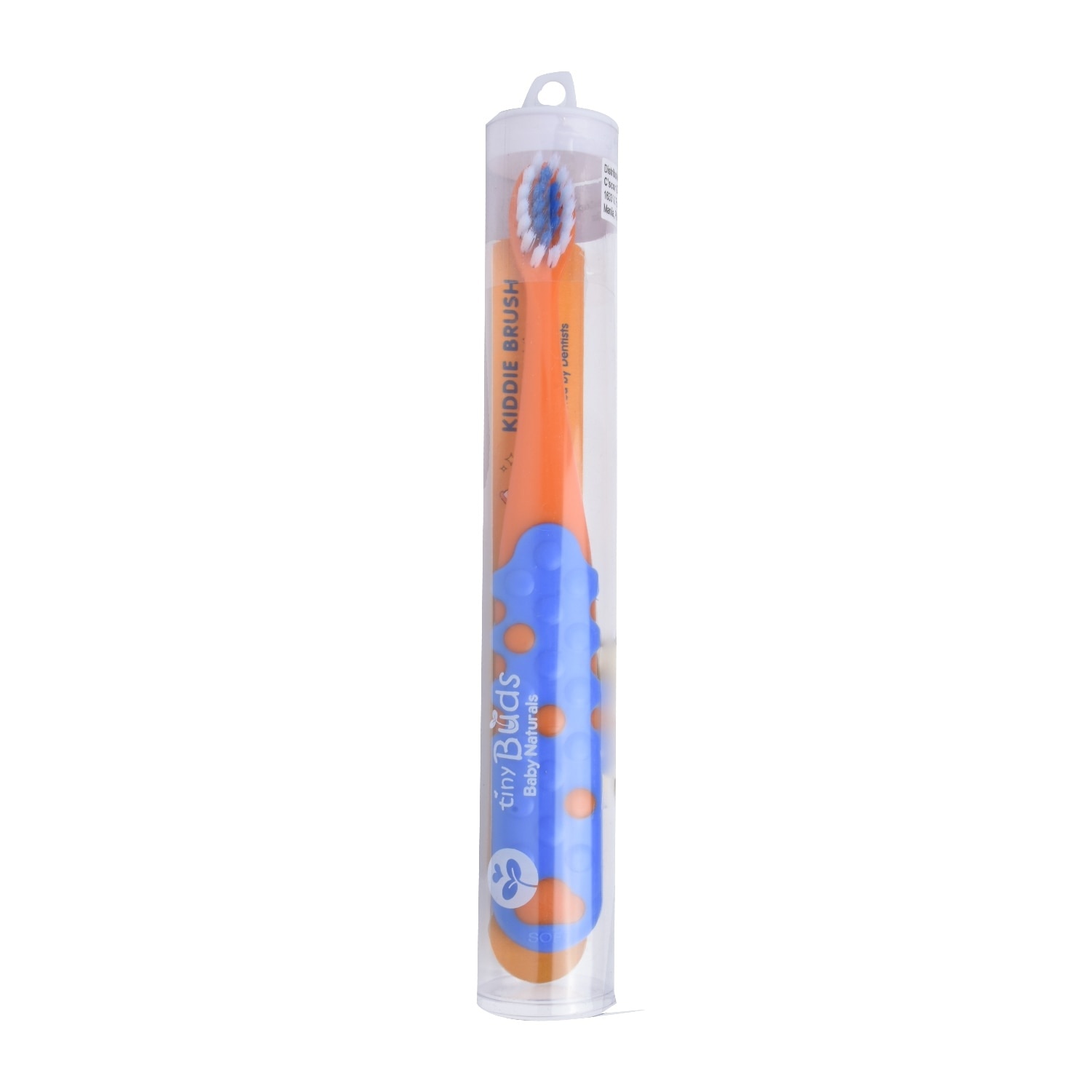 Kiddie Toothbrush 3-12 years old 1s