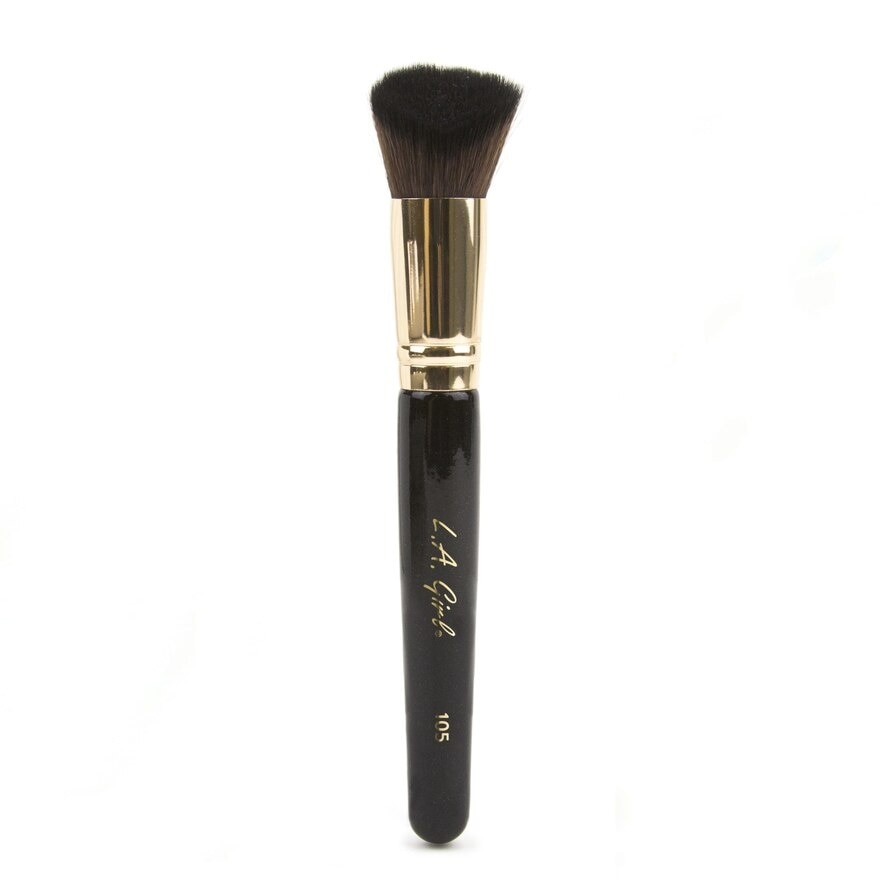 Angled Face Brush