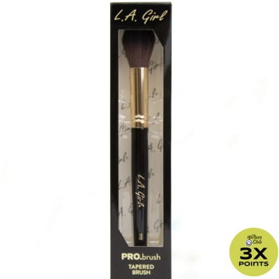 LA GIRL Tapered Brush