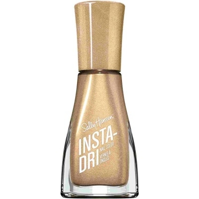 Discount on Sally  shoes - SKU: Hansen Insta-Dri In Go For Gold Nail Color