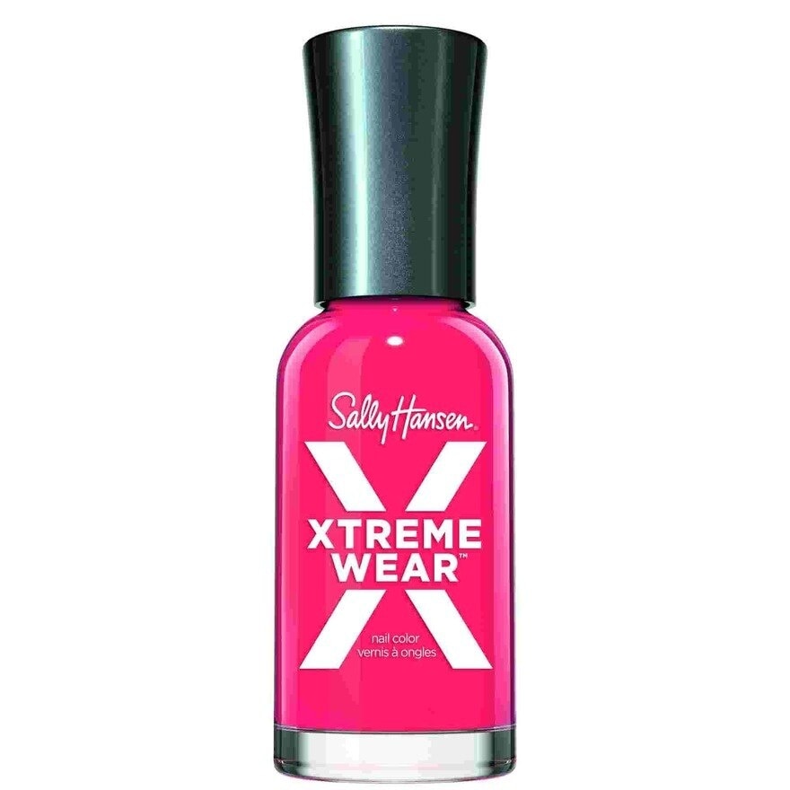 Xtreme Wear in Rebel Red Nail Color