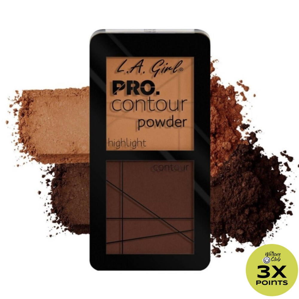 LA GIRL PRO Contour Powder - Deep