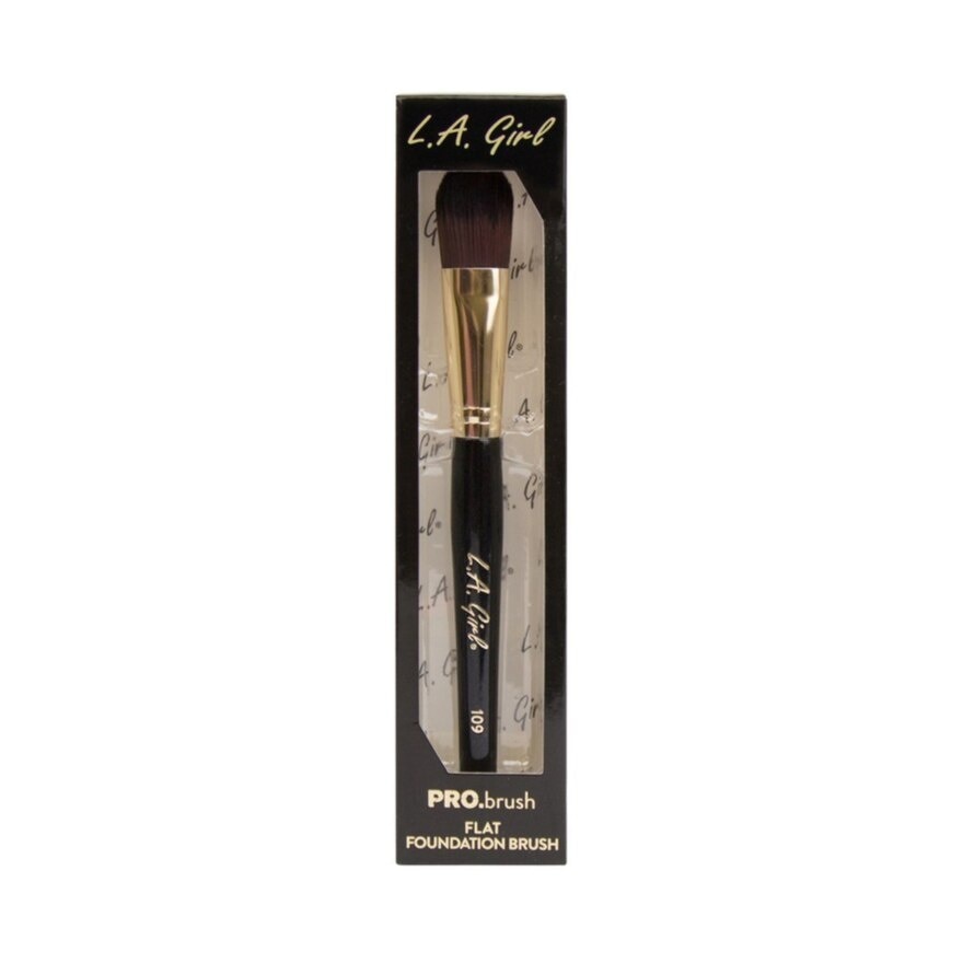 Girl Flat Foundation Brush