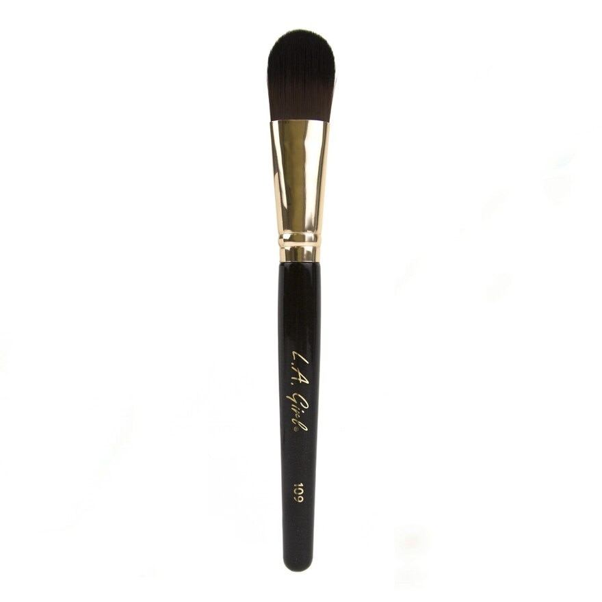 Girl Flat Foundation Brush