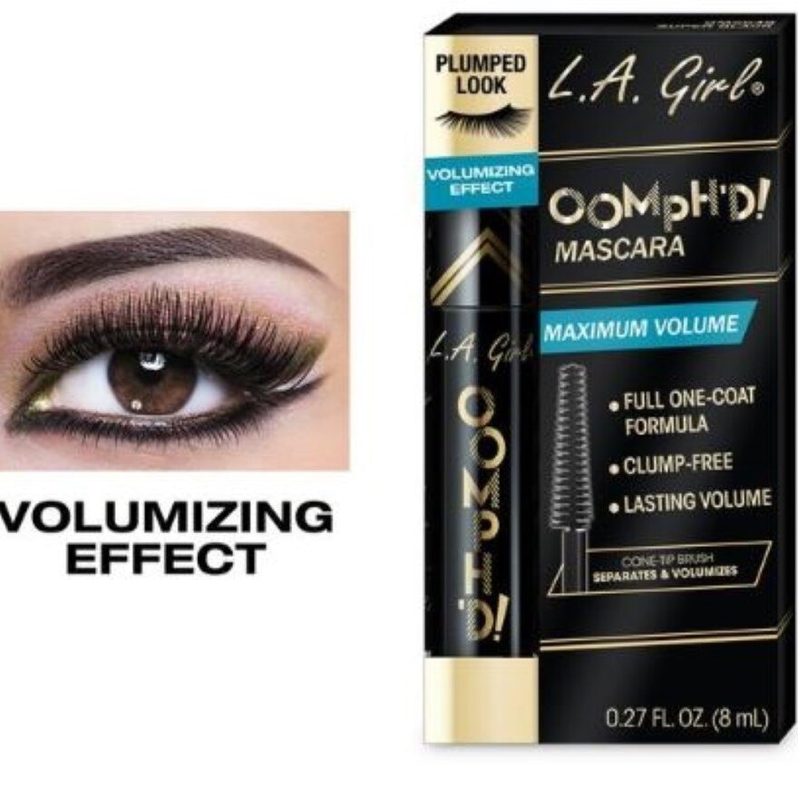 Oomph'D Mascara