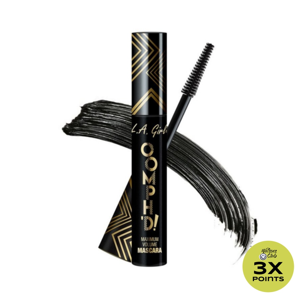 LA GIRL Oomph'D Mascara