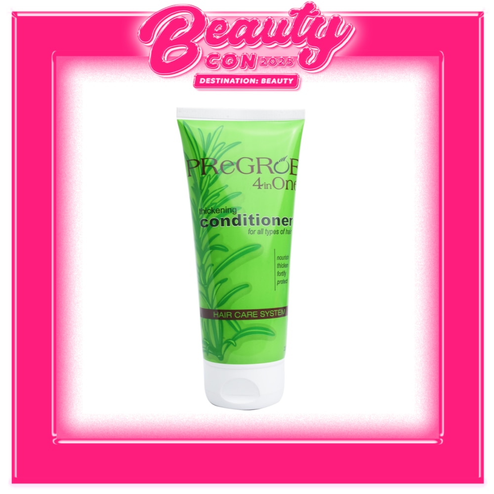 4-in-1 Thickening Conditioner 120ml