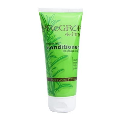 PREGROE 4-in-1 Thickening Conditioner 120ml